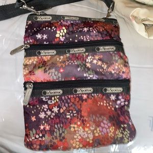 Lesportsac crossbody bag